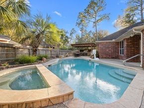 3 Belcarra Place, The Woodlands TX 77382