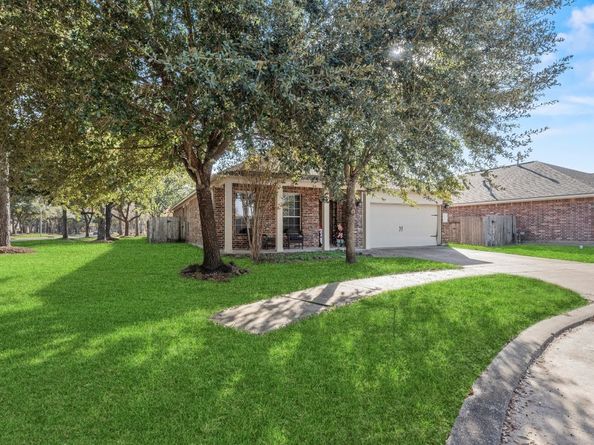 16103 Spur Canyon Court, Cypress TX 77429