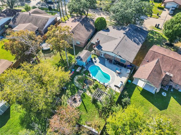 5122 Sprey Drive, Houston TX 77084