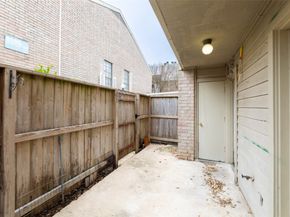 14600 Fonmeadow Drive 702, Houston TX 77035