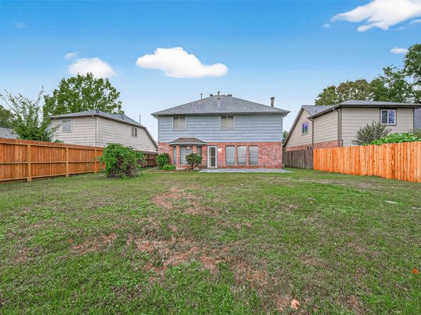 8914 Mattison Drive, Houston TX 77088