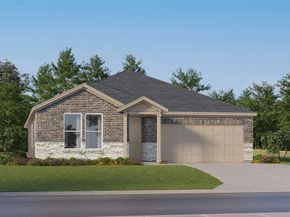 16346 Chestnut Haven Drive, Hockley TX 77447