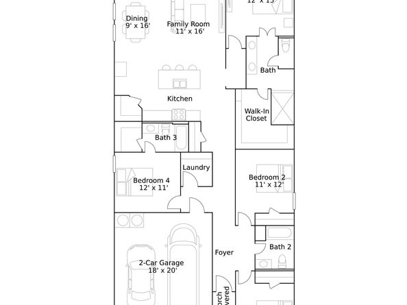 28914 Golden Warbler Court, Hockley TX 77447