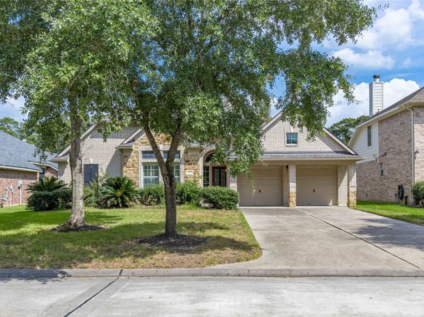 25533 Ramrock Drive, Porter TX 77365