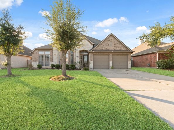 9815 Ryans Park Lane, Houston TX 77089
