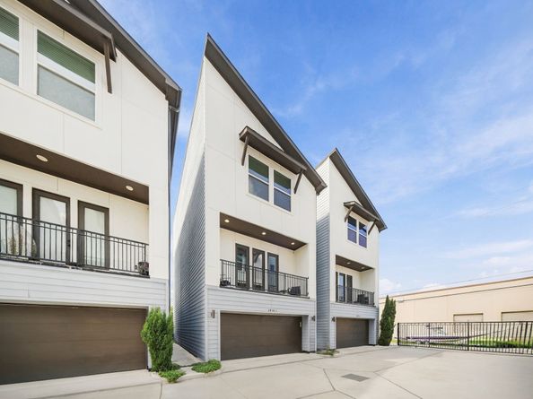 1915 Kolfahl Street I, Houston TX 77023