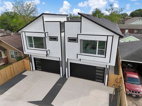6818 Avenue F Unit A, Houston TX 77011