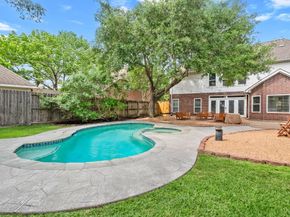 1406 Pambrooke Lane, Houston TX 77094