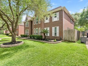1406 Pambrooke Lane, Houston TX 77094