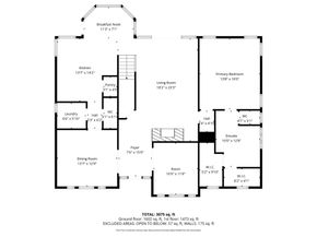 1406 Pambrooke Lane, Houston TX 77094