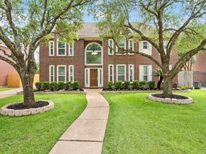 1406 Pambrooke Lane, Houston TX 77094
