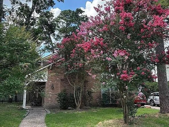 12115 Fawnview Drive, Houston TX 77070