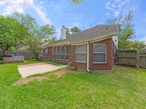 17338 Kiowa River Lane, Houston TX 77095