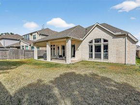3214 Dovetail Hollow Lane, Houston TX 77365