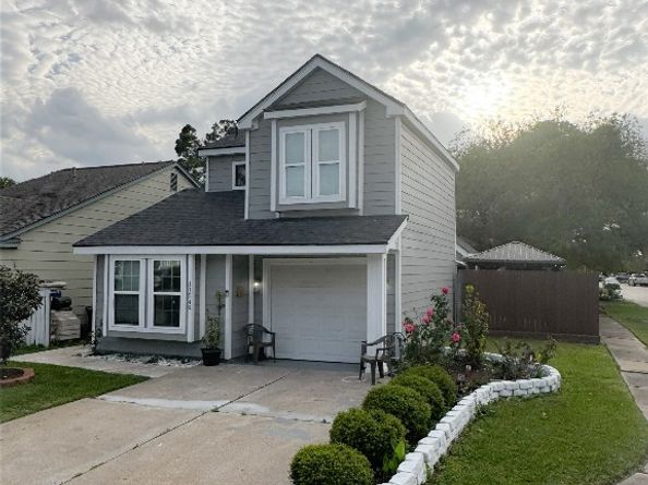 11549 Springshire Drive, Houston TX 77066
