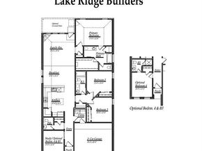 14719 Poplar Lake Trail, Cypress TX 77429
