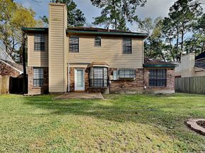 134 E Pathfinders Circle, The Woodlands TX 77381
