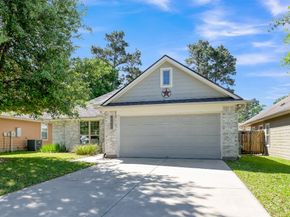 990 Northampton Drive, Conroe TX 77303