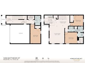 1206 Matthews Street, Houston TX 77019