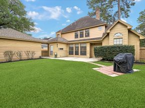 5623 Spring Lodge Drive, Houston TX 77345