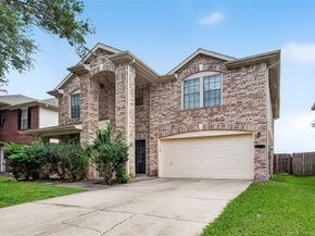 16111 Soaring Eagle Drive, Houston TX 77083