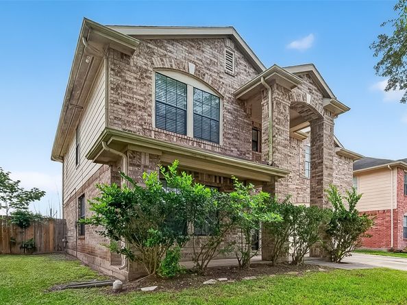 16111 Soaring Eagle Drive, Houston TX 77083