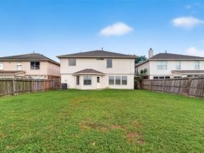 16111 Soaring Eagle Drive, Houston TX 77083