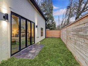 1709 Reverse Street, Houston TX 77055