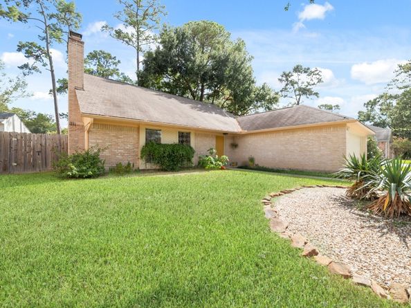 25402 Mill Pond Lane, Spring TX 77373