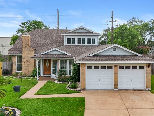 21739 Park Brook Drive, Katy TX 77450