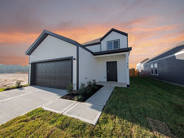 8128 Vanilla Orchid Drive, Houston TX 77016