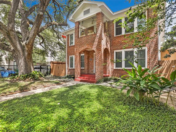 1316 Hyde Park Boulevard, Houston TX 77006