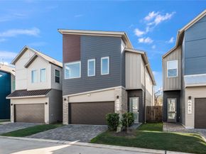 6813 Rocinante Lane, Houston TX 77092