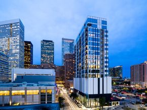 1211 Caroline Street 1804, Houston TX 77002