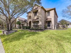18614 Thomas Survey Drive, Cypress TX 77433