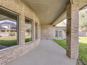 18614 Thomas Survey Drive, Cypress TX 77433