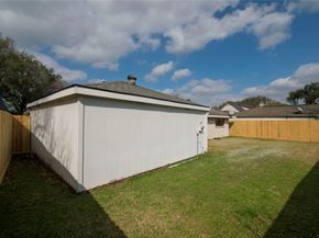 14811 Delbarton Drive, Houston TX 77083