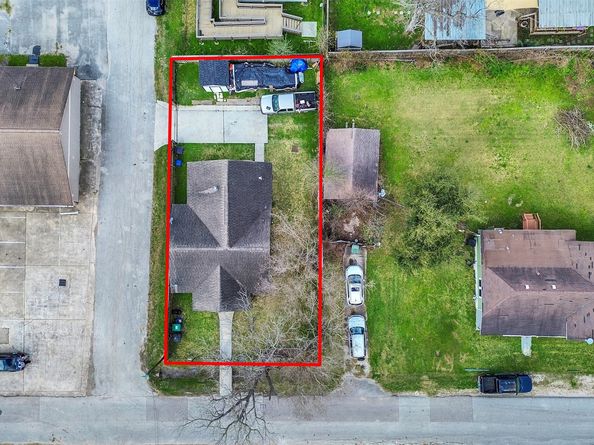 4101 Falls Street, Houston TX 77026