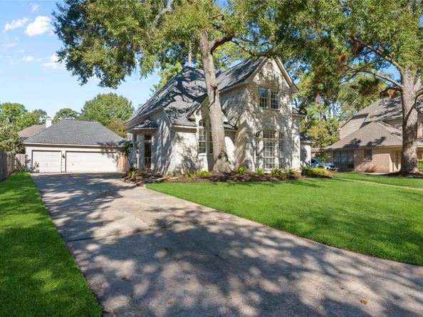 1807 Mountain Aspen Lane, Kingwood TX 77345