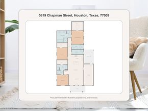 5619 Chapman Street, Houston TX 77009