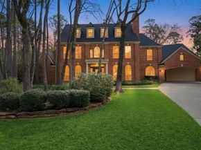46 Eagle Terrace, The Woodlands TX 77381