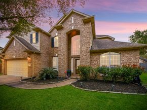 16310 Linden Springs Court, Houston TX 77095