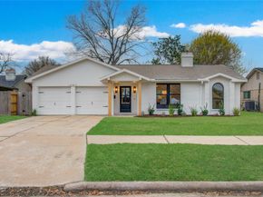 10511 Kirklane Drive, Houston TX 77089