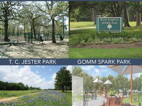 1706 Wakefield Drive, Houston TX 77018