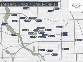 1706 Wakefield Drive, Houston TX 77018