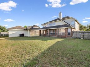 20706 Cupshire Drive, Cypress TX 77433