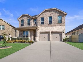 10267 BAYOU OAKS Drive, Conroe TX 77385