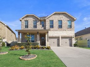10267 BAYOU OAKS Drive, Conroe TX 77385