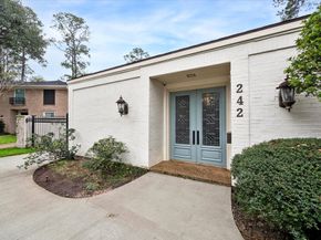 242 Vanderpool Lane, Houston TX 77024