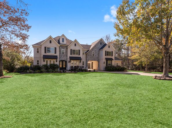 4430 Chateau Creek Way, Spring TX 77386